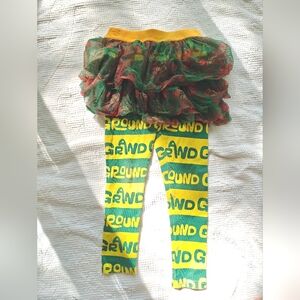 Grand Ground GuraGura Skirtleggins for kids